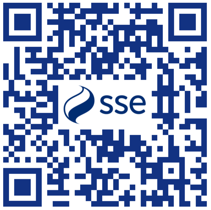 SSE QR code